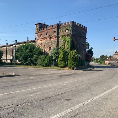 Castello di Brussa Palma Verde מראה חיצוני תמונה