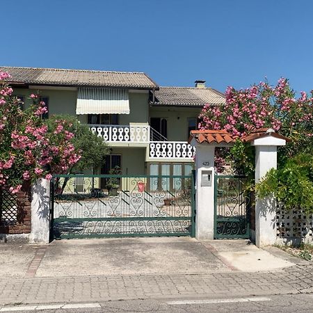 Castello di Brussa Palma Verde מראה חיצוני תמונה