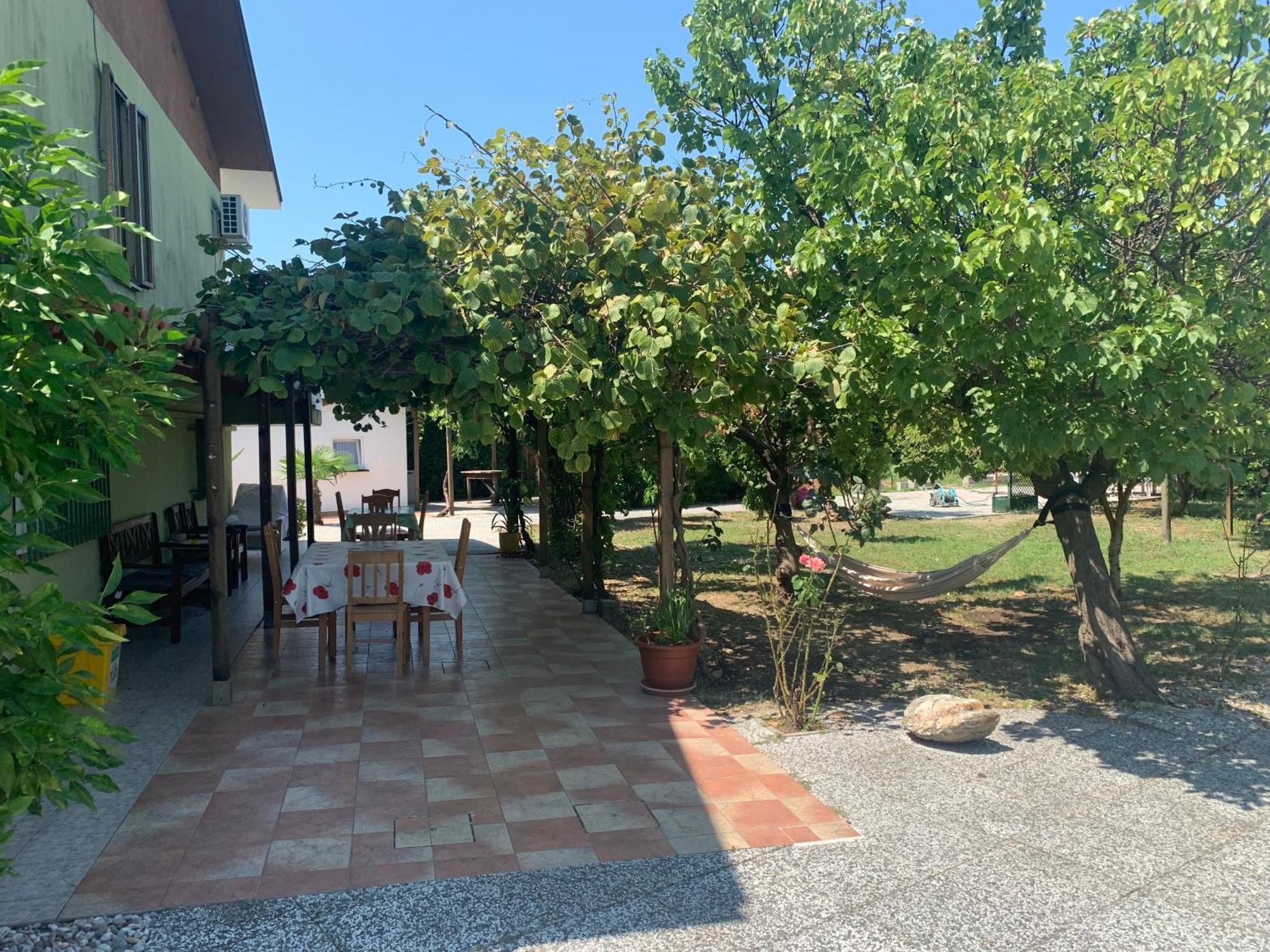 Castello di Brussa Palma Verde מראה חיצוני תמונה