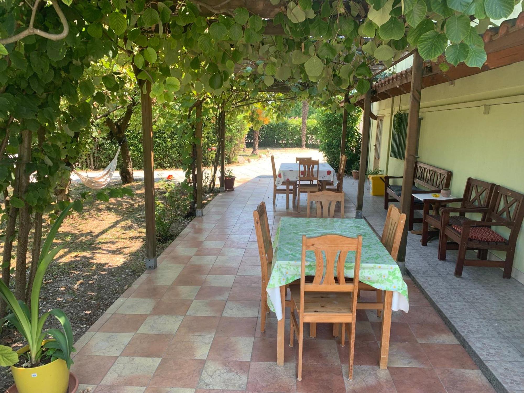 Castello di Brussa Palma Verde מראה חיצוני תמונה