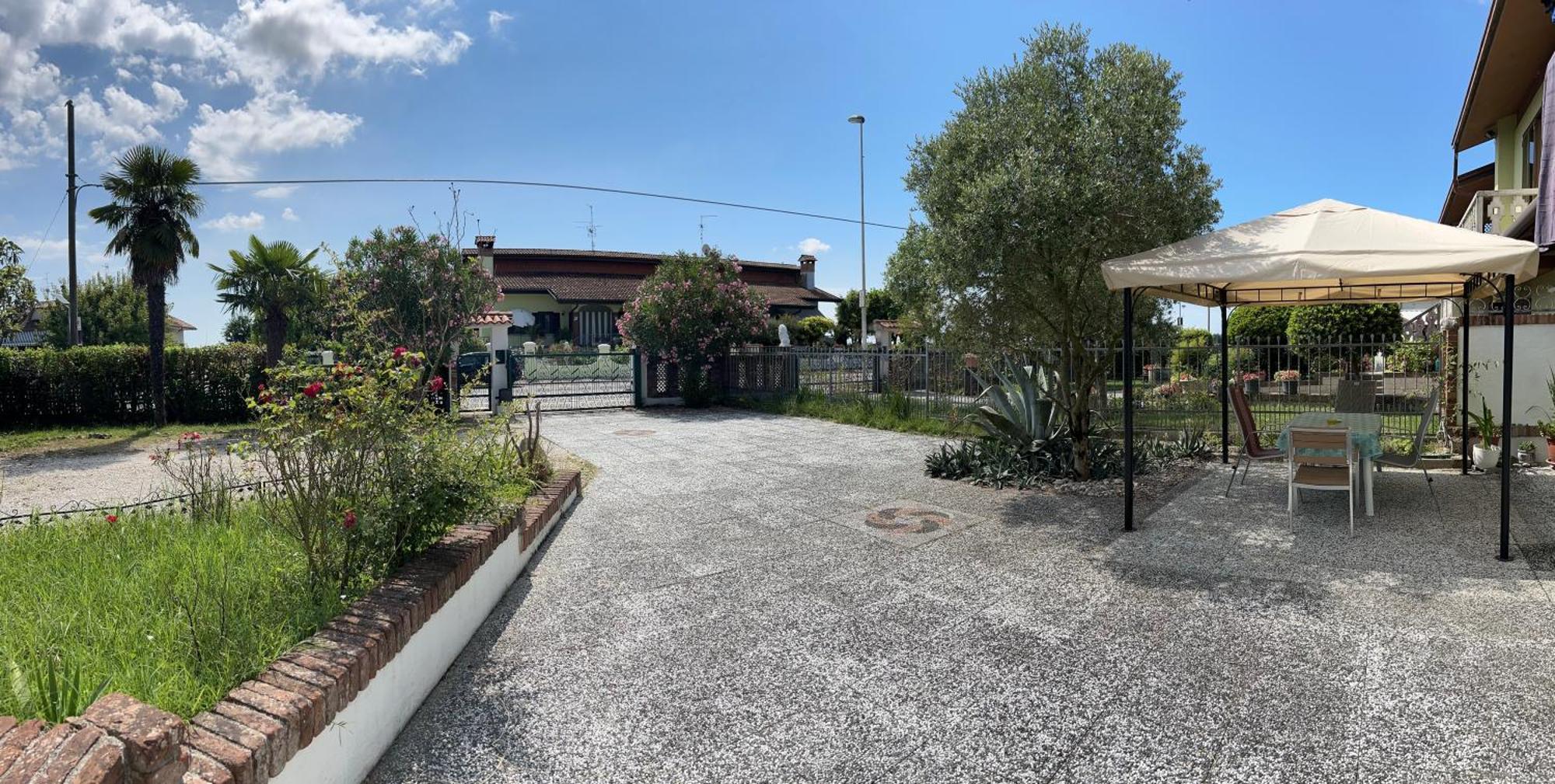 Castello di Brussa Palma Verde מראה חיצוני תמונה