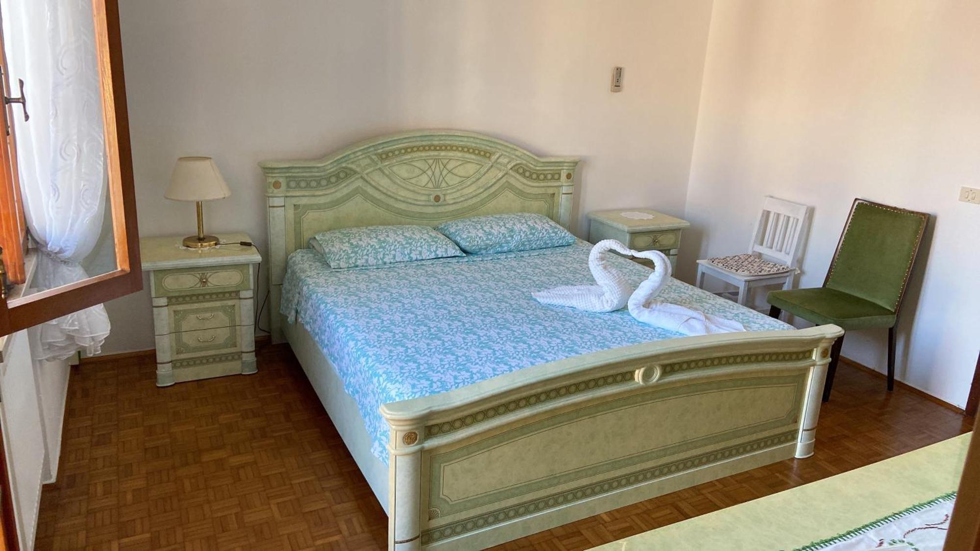 Castello di Brussa Palma Verde חדר תמונה