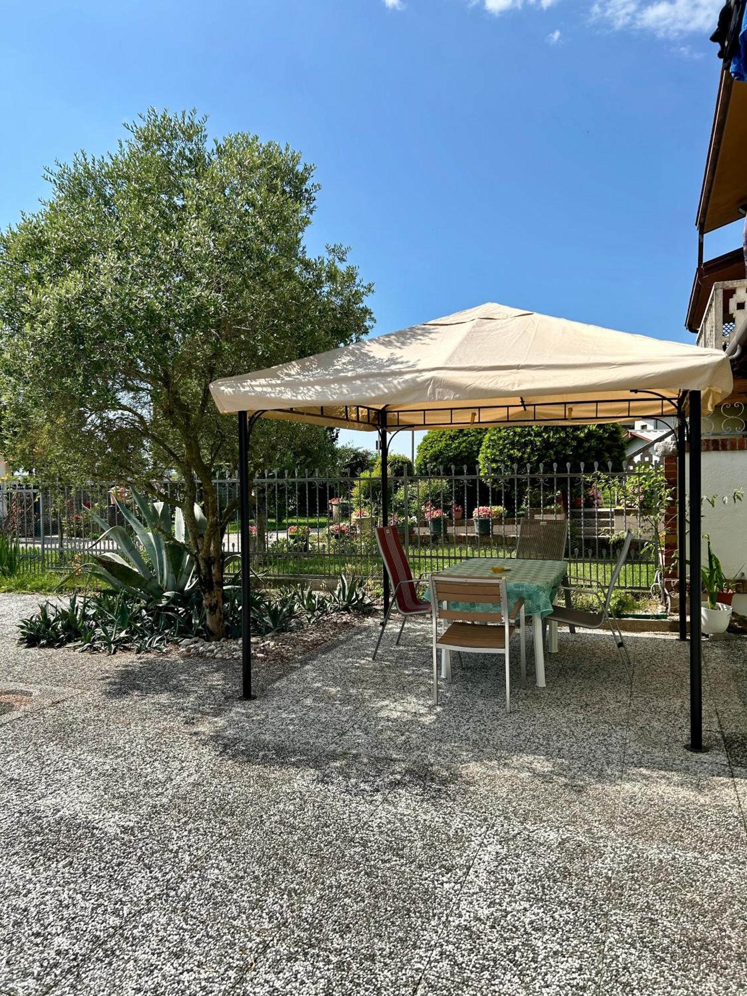 Castello di Brussa Palma Verde חדר תמונה